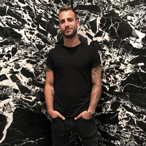 Agustin Micheletti, Co-founder of The Primal Collective